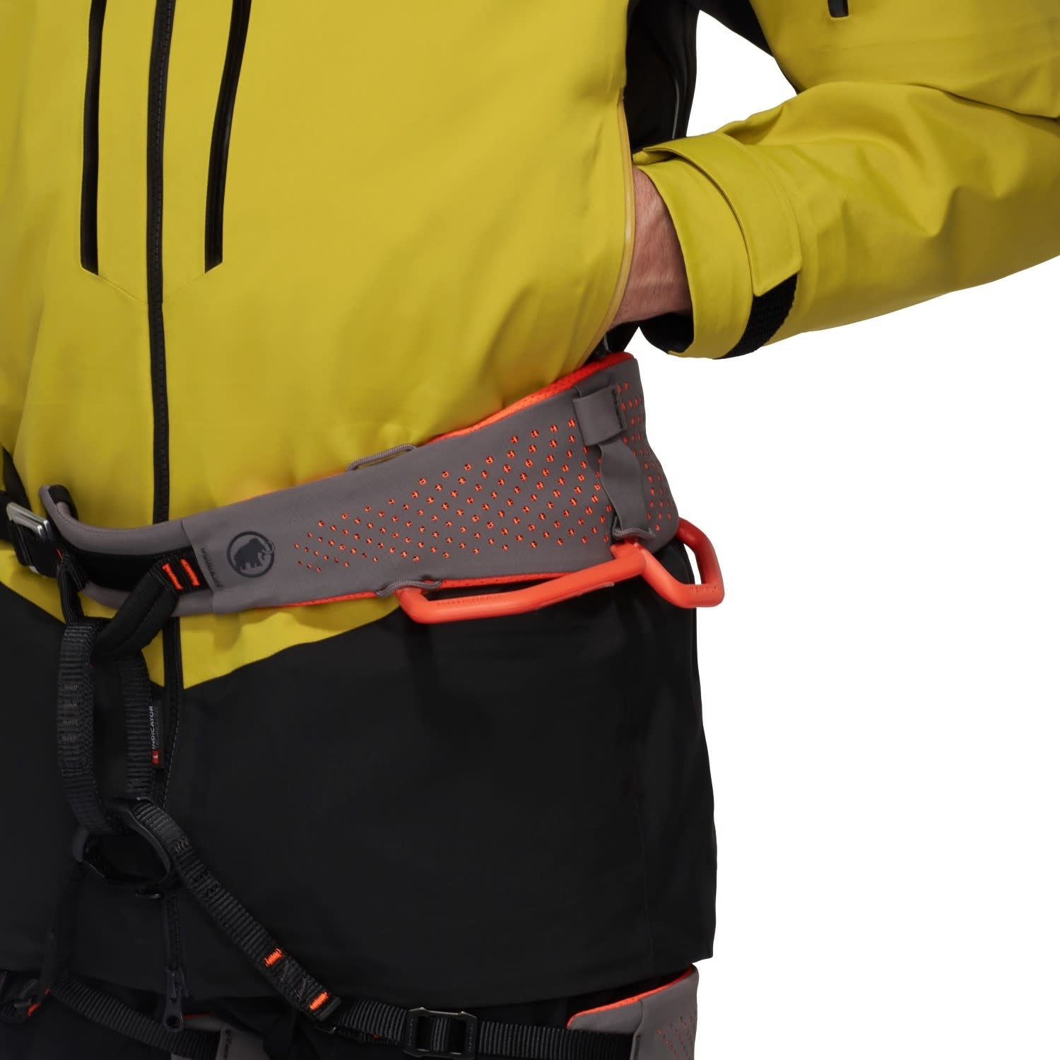 Mammut Taiss Pro HS Hooded Jacket - Men