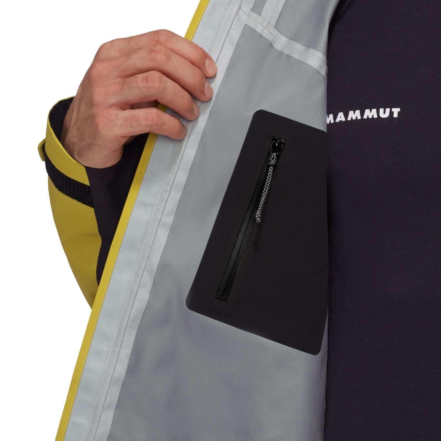 Mammut Taiss Pro HS Hooded Jacket - Men