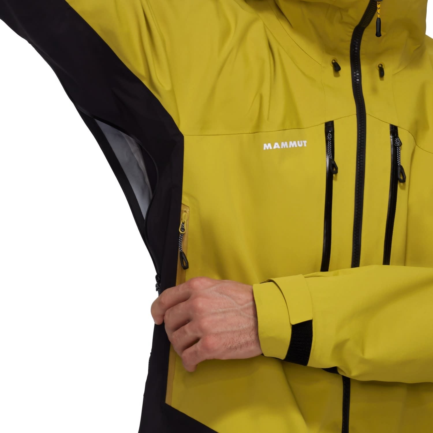 Mammut Taiss Pro HS Hooded Jacket - Men