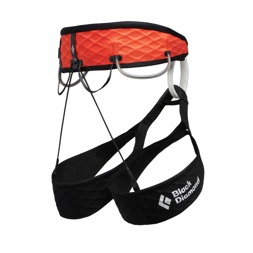Black Diamond Team Airnet Harness - Men