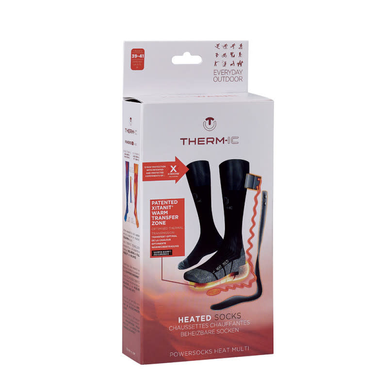 Thermic Powersocks - Heated Socks