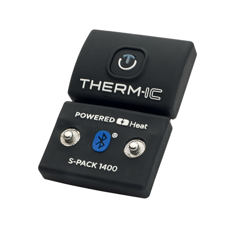 Thermic S-Pack 1400 B Batteries - Bluetooth