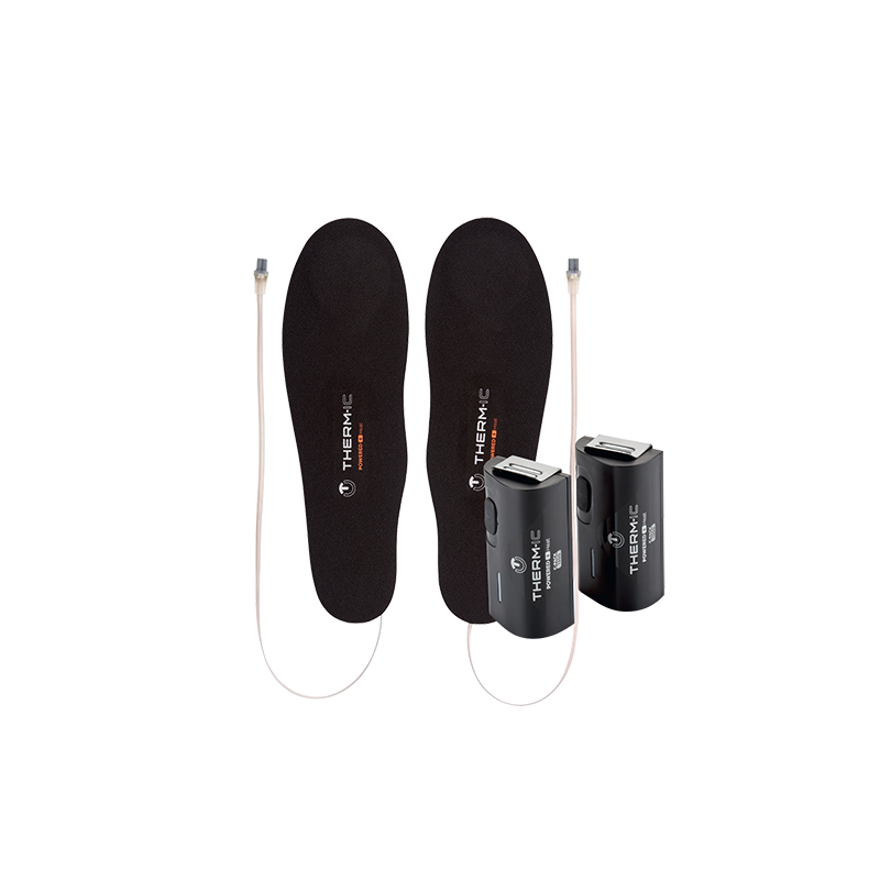Thermic Heated Insoles Kit - Unisex
