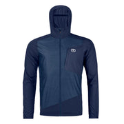 Manteau coupe-vent Ortovox Trace - Homme