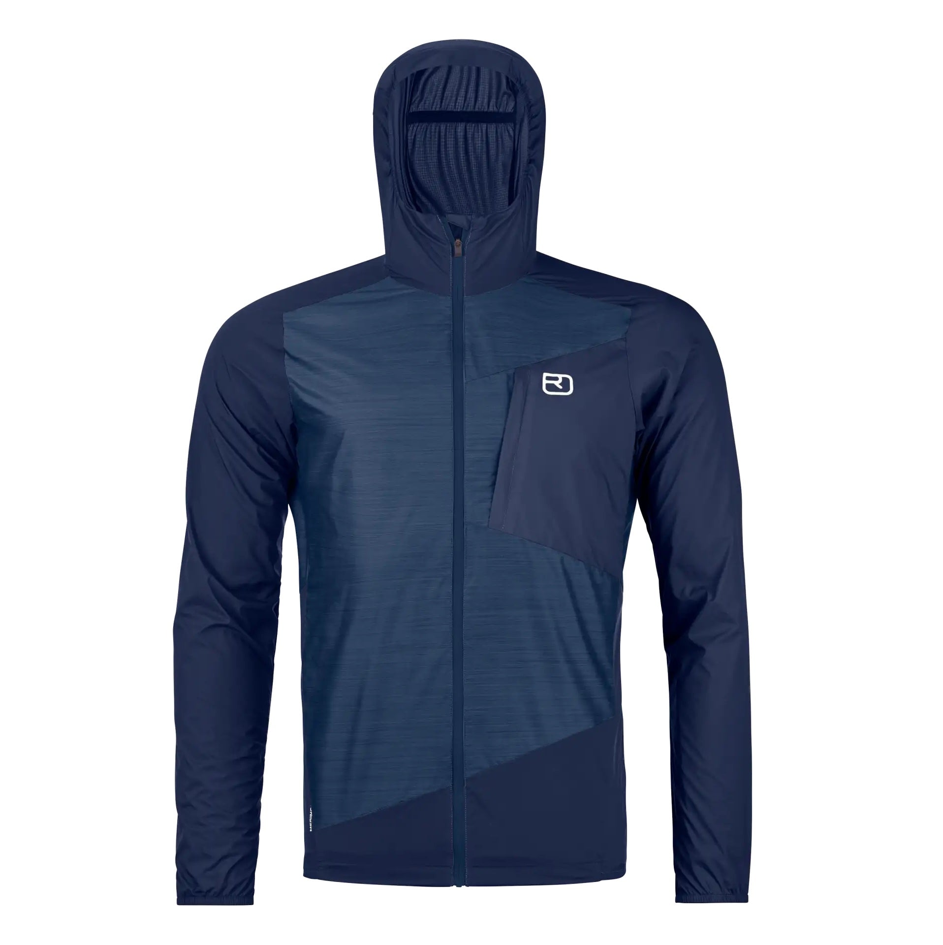 Ortovox Trace Windbreaker Jacket - Men