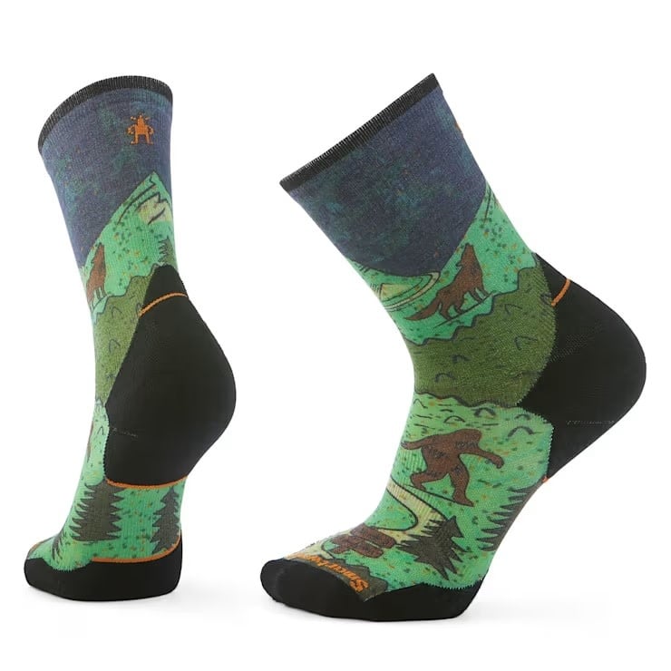 Smartwool Trail Run Targeted Neature Socks