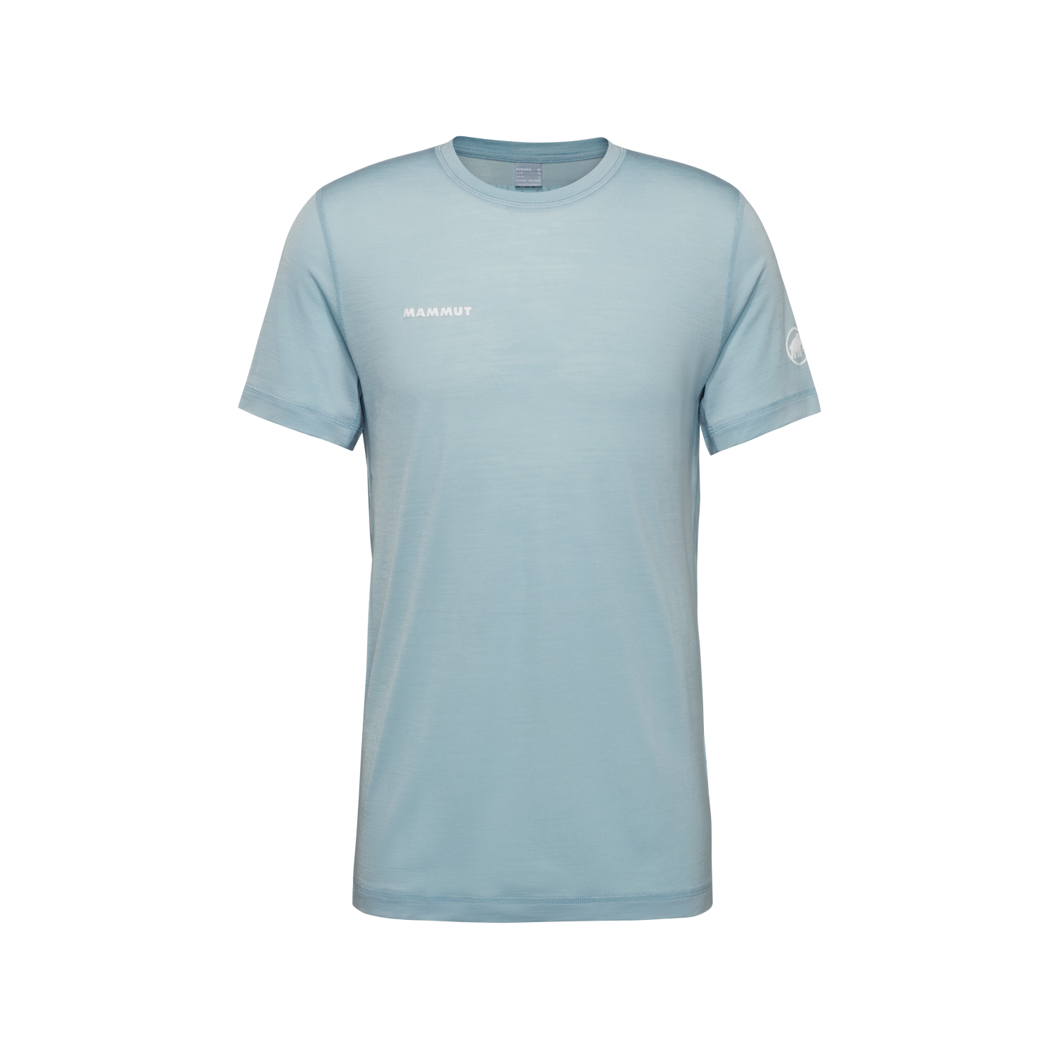 T-shirt Mammut Tree Wool FL - Homme