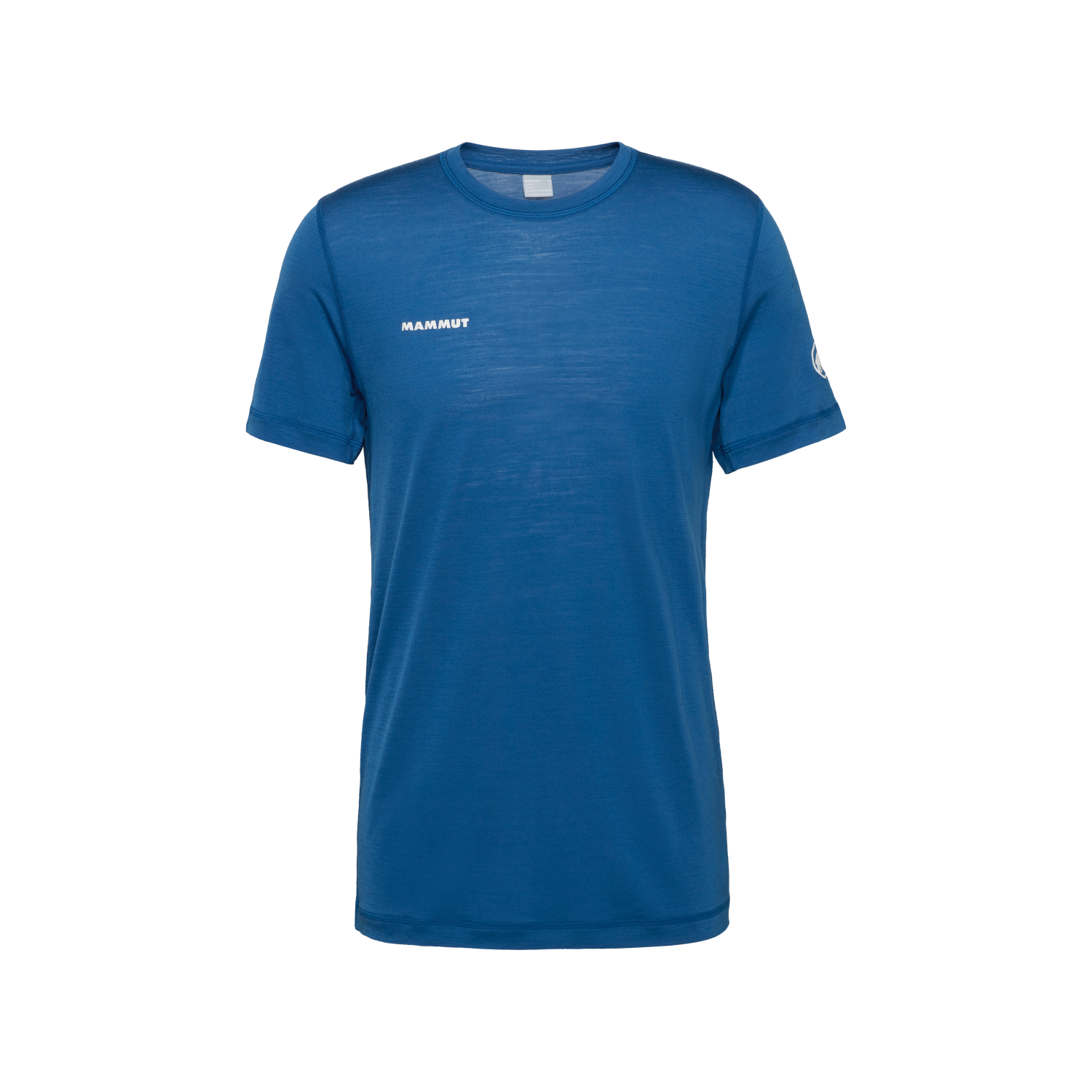 T-shirt Mammut Tree Wool FL - Homme