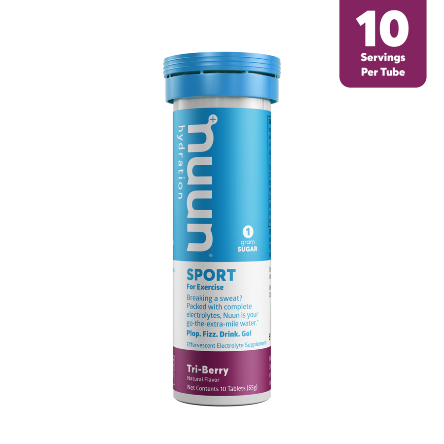 NUUN Sport - Tri-Berry