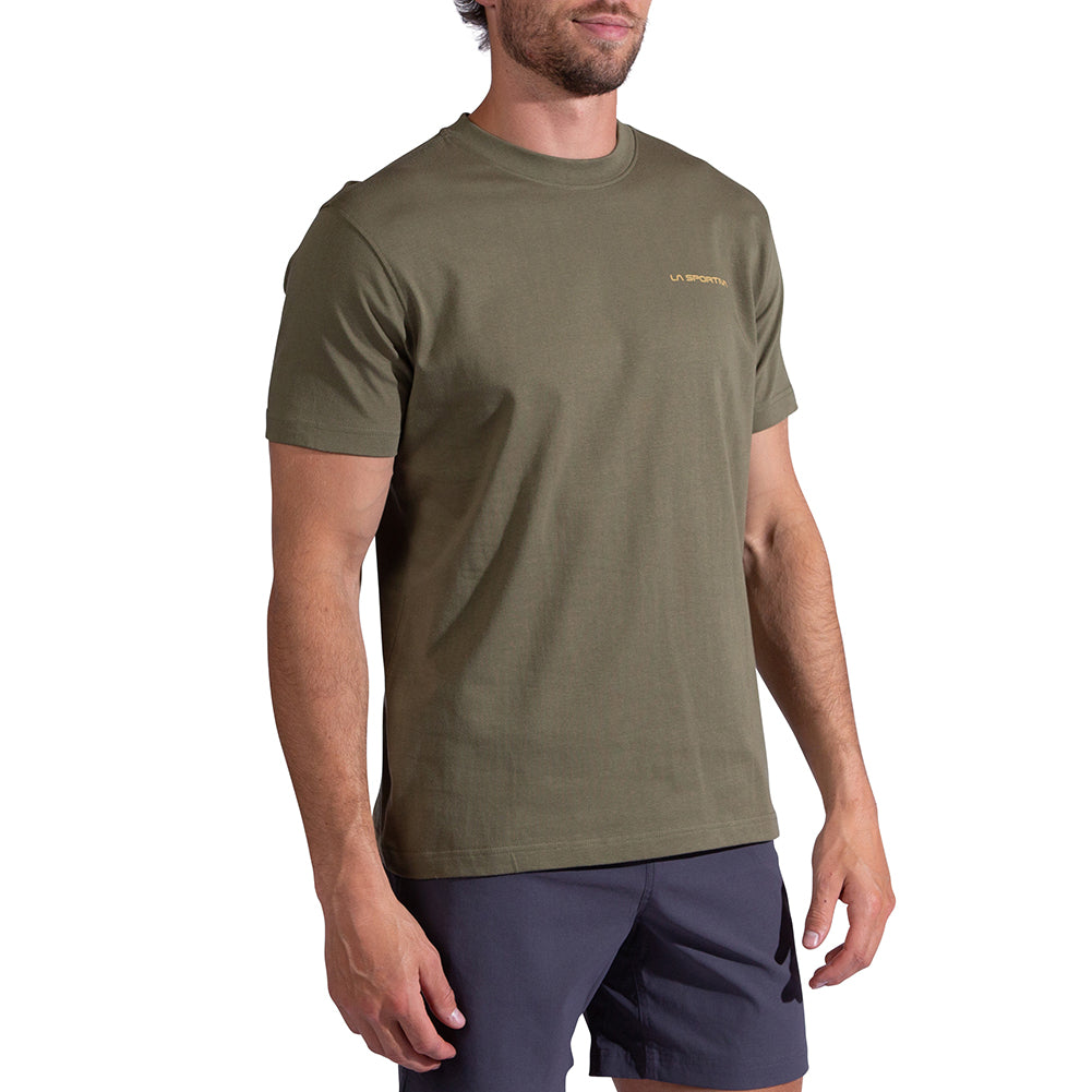 T-shirt Trilogy La Sportiva - Homme