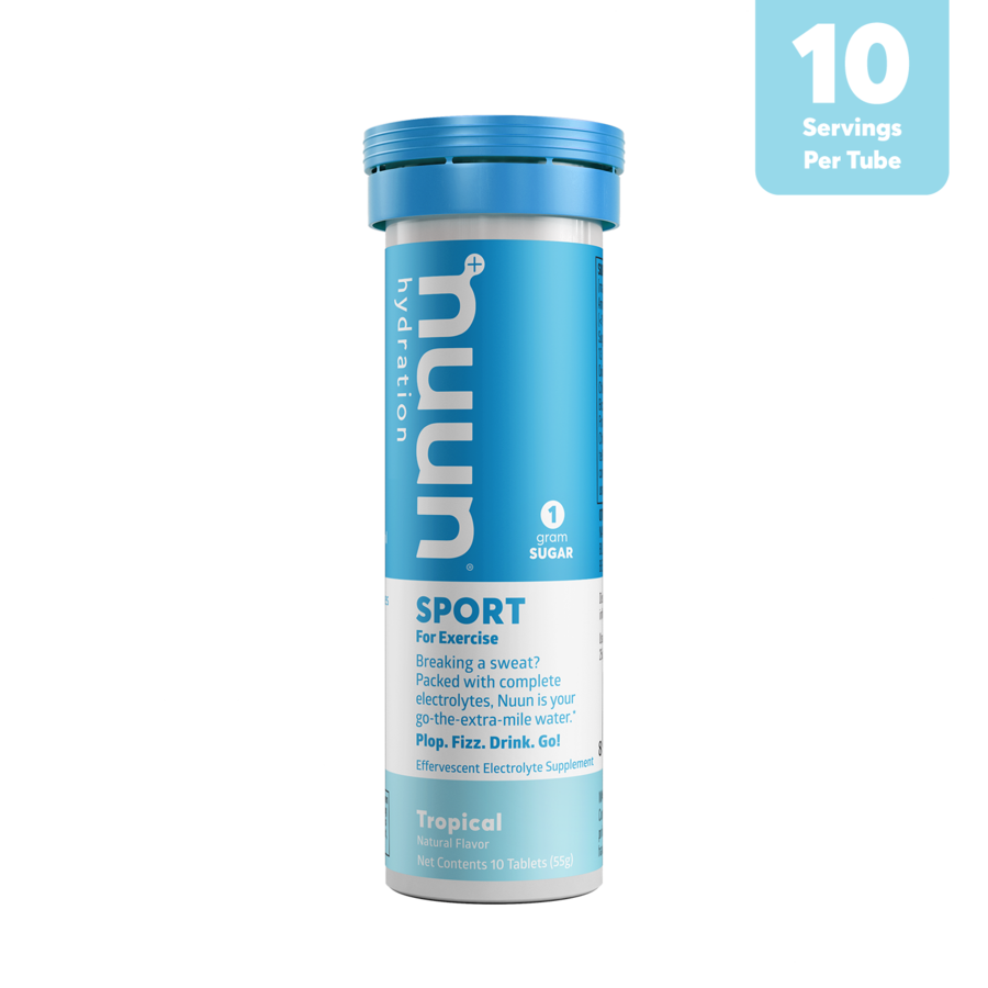 NUUN Sport - Tropical | Vertical Addiction