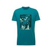 T-shirt Mammut Trovat - Homme