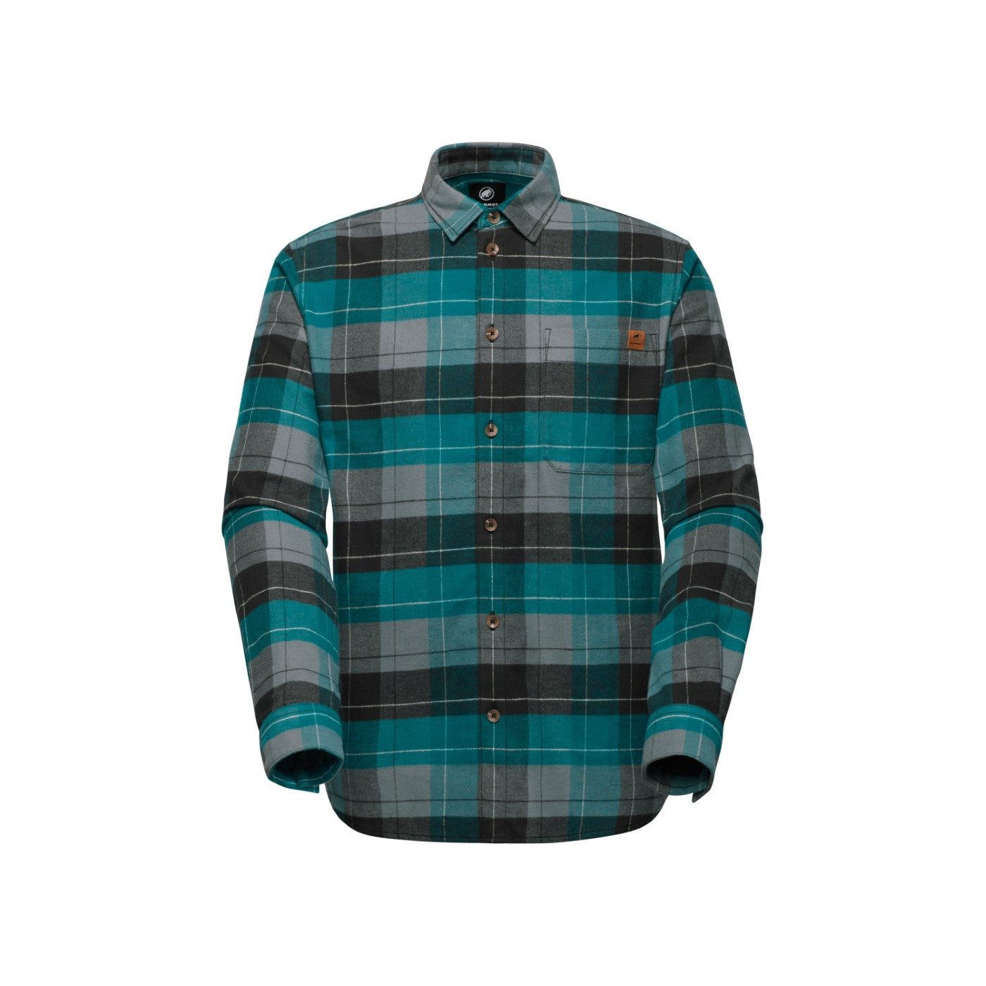 Mammut Trovat Longsleeve Shirt - Men