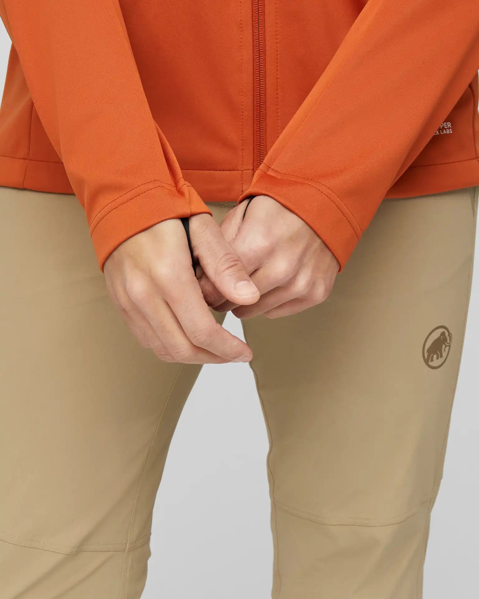 Manteau Mammut Ultimate VIII SO - Homme