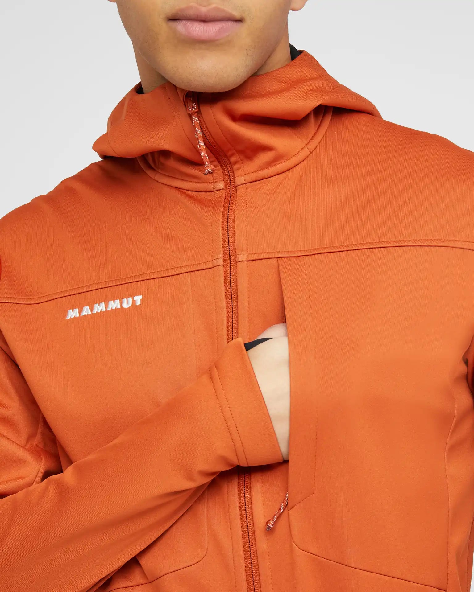 Manteau Mammut Ultimate VIII SO - Homme