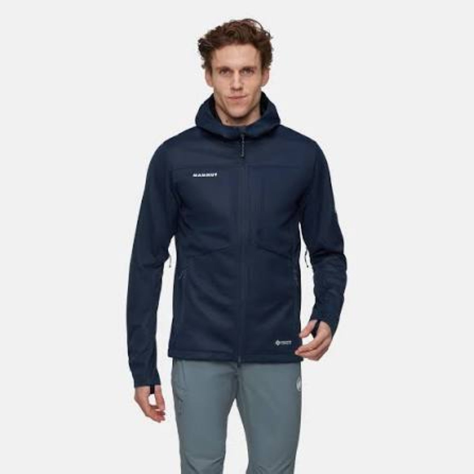 Manteau Mammut Ultimate VIII SO - Homme