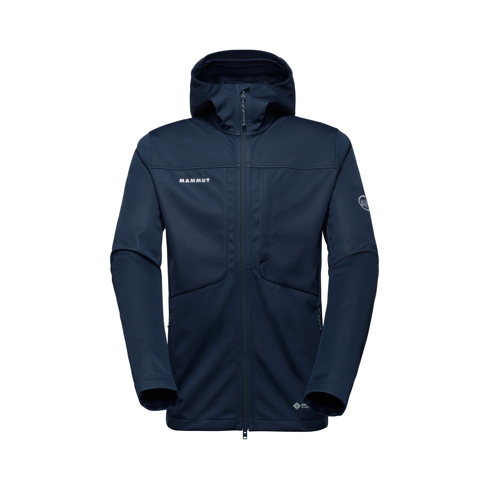 Manteau Mammut Ultimate VIII SO - Homme