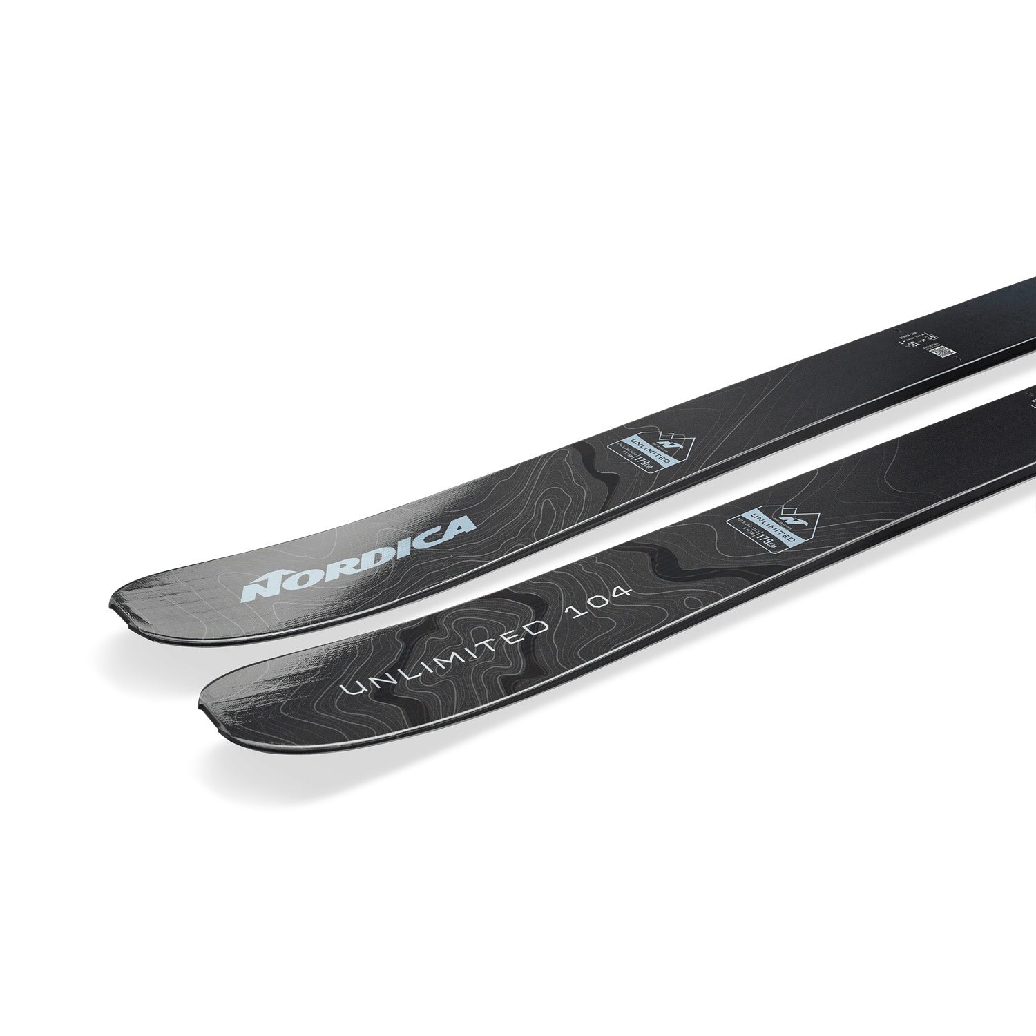 Skis Nordica Unlimited 104 - 2026