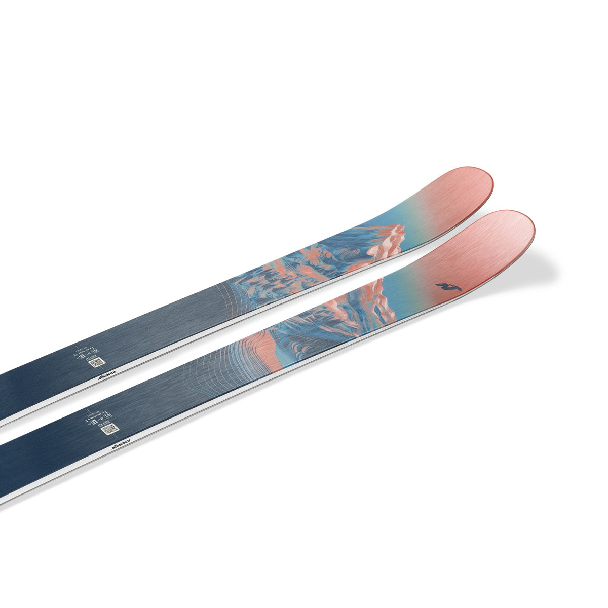 Skis Nordica Santa Ana 97 pour femme 2027