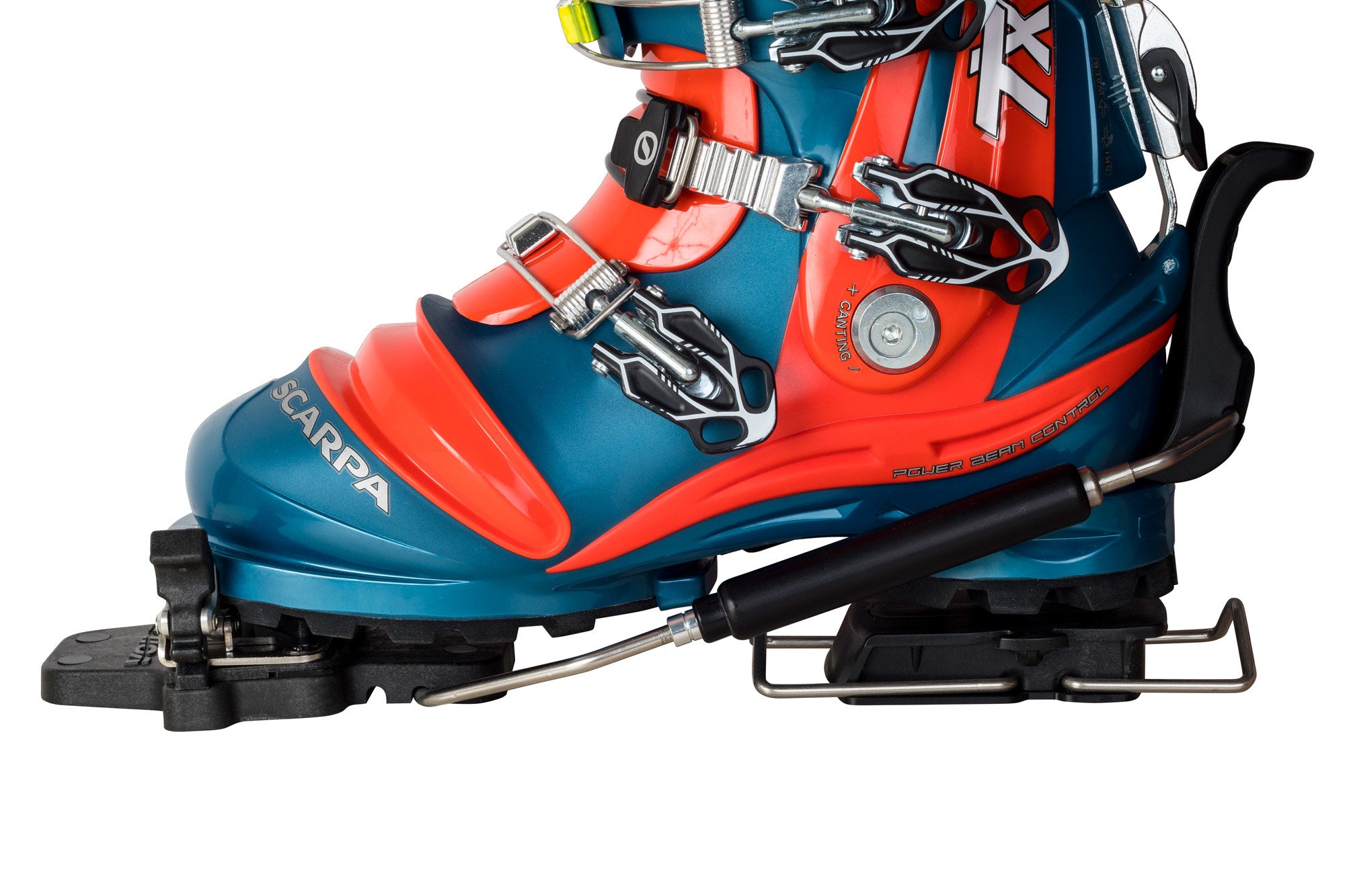 Voilé TTS Tour Telemark Binding