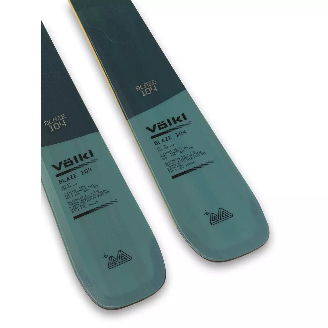 Skis Völkl Blaze 104 2027