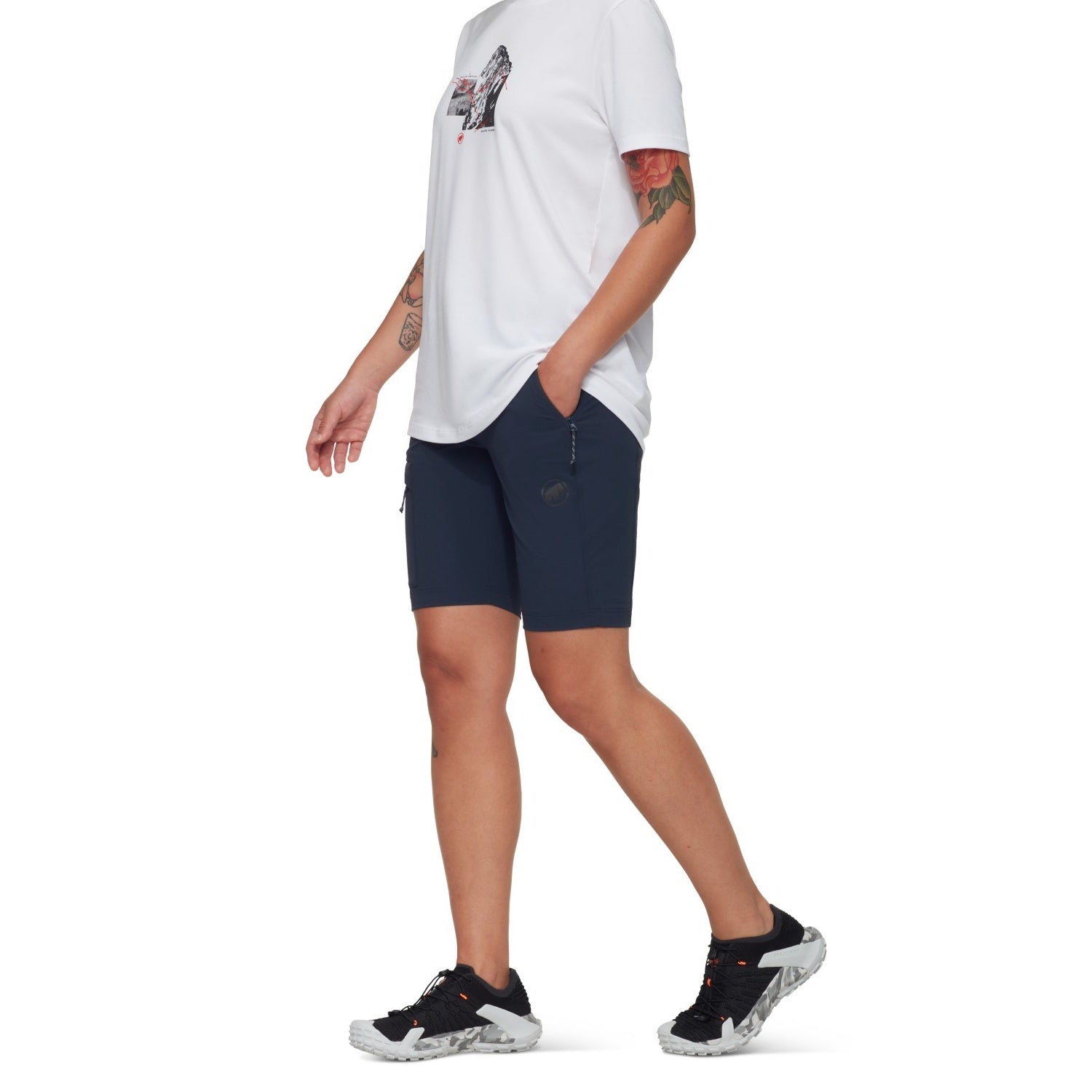 Short Mammut Runbold IV - Femme
