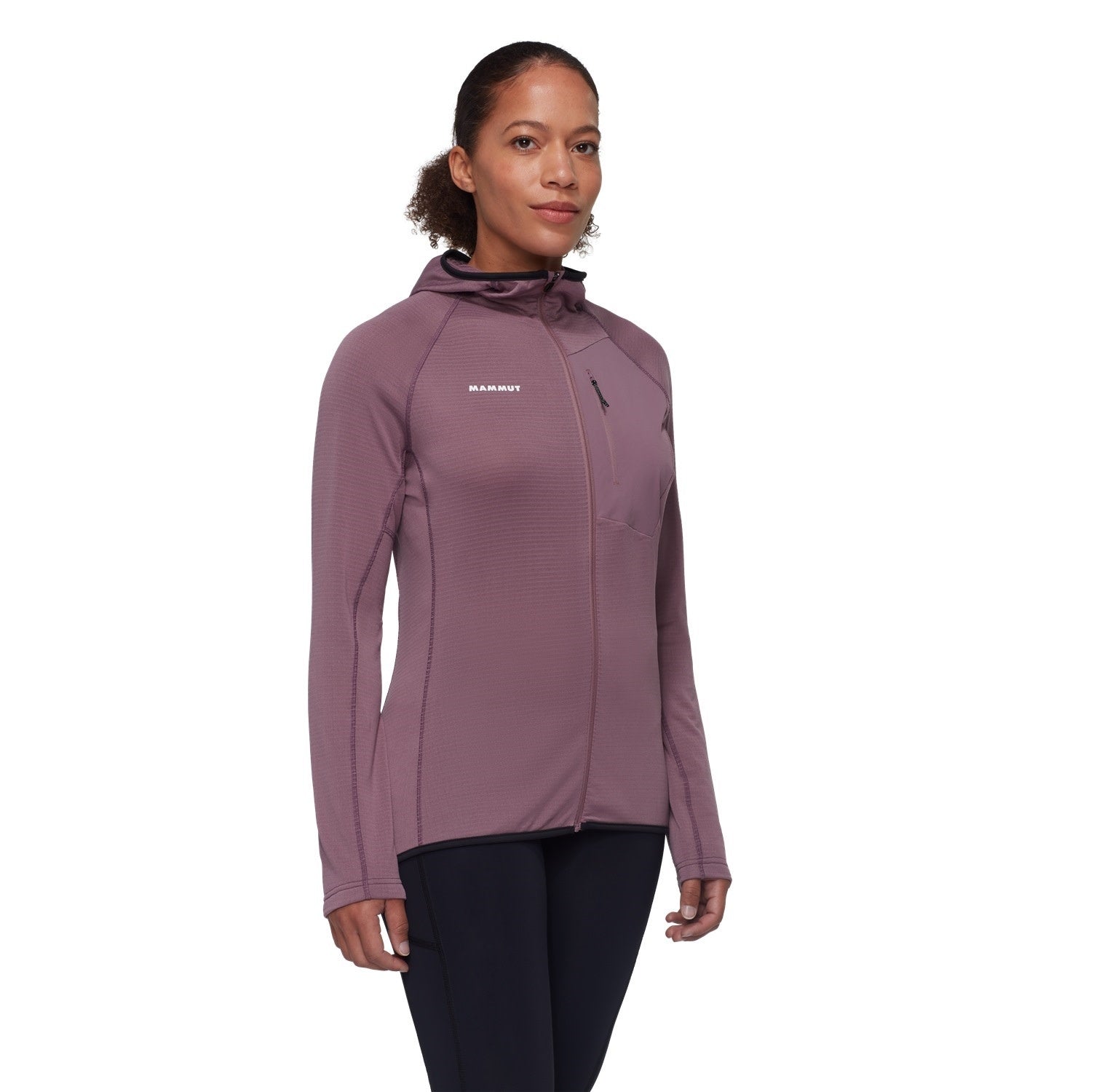 Mammut Aenergy ML Hooded Jacket - Women
