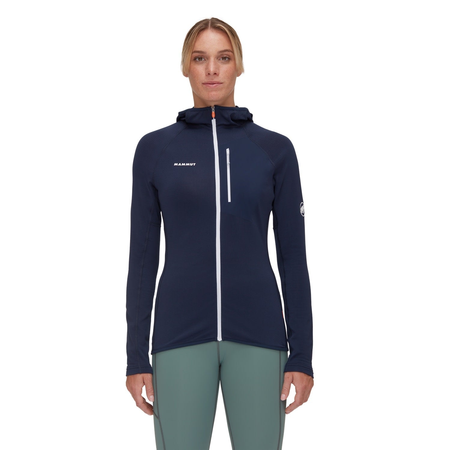 Mammut Aenergy ML Hooded Jacket - Women
