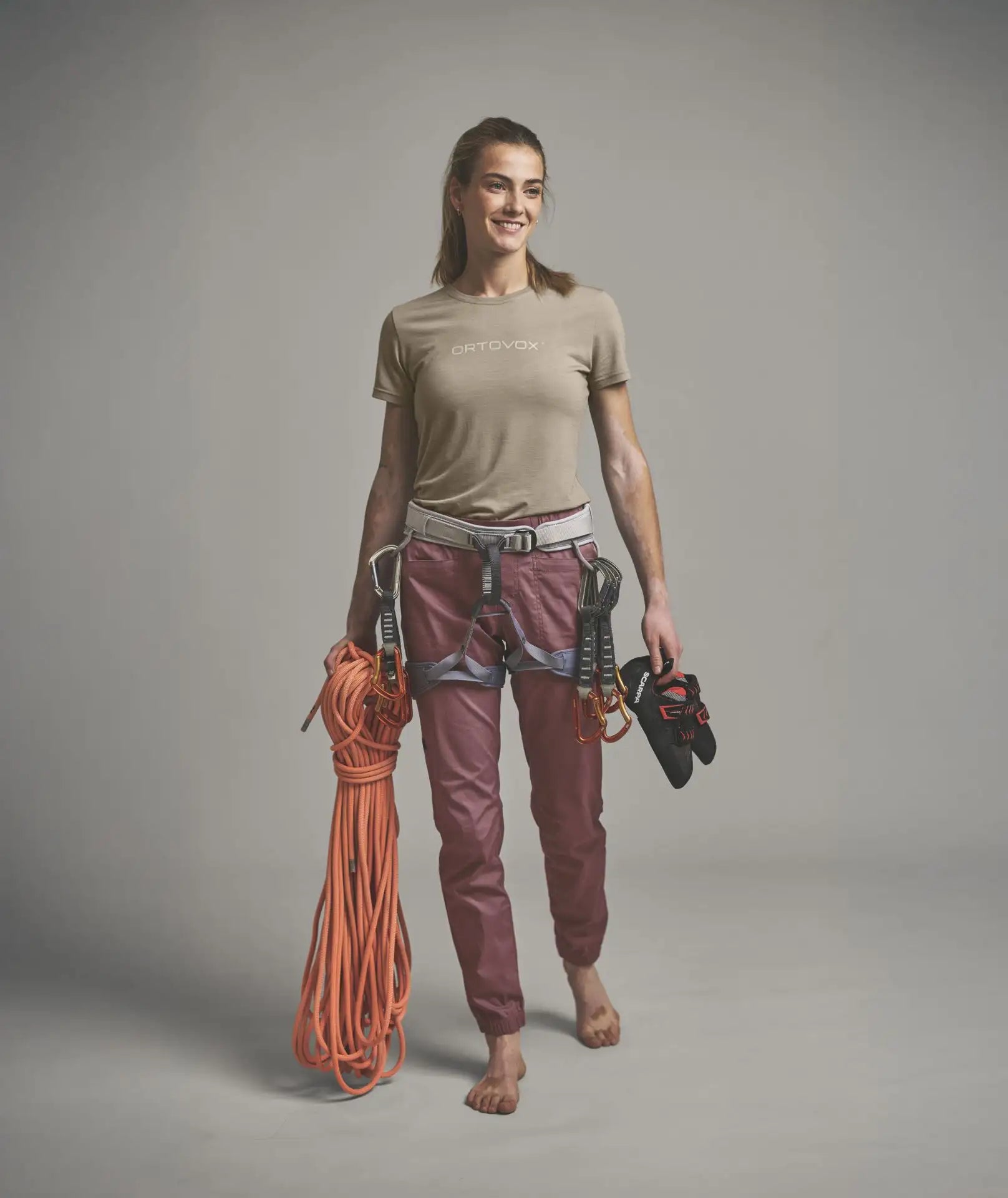 Pantalon Ortovox Affinity - Femme