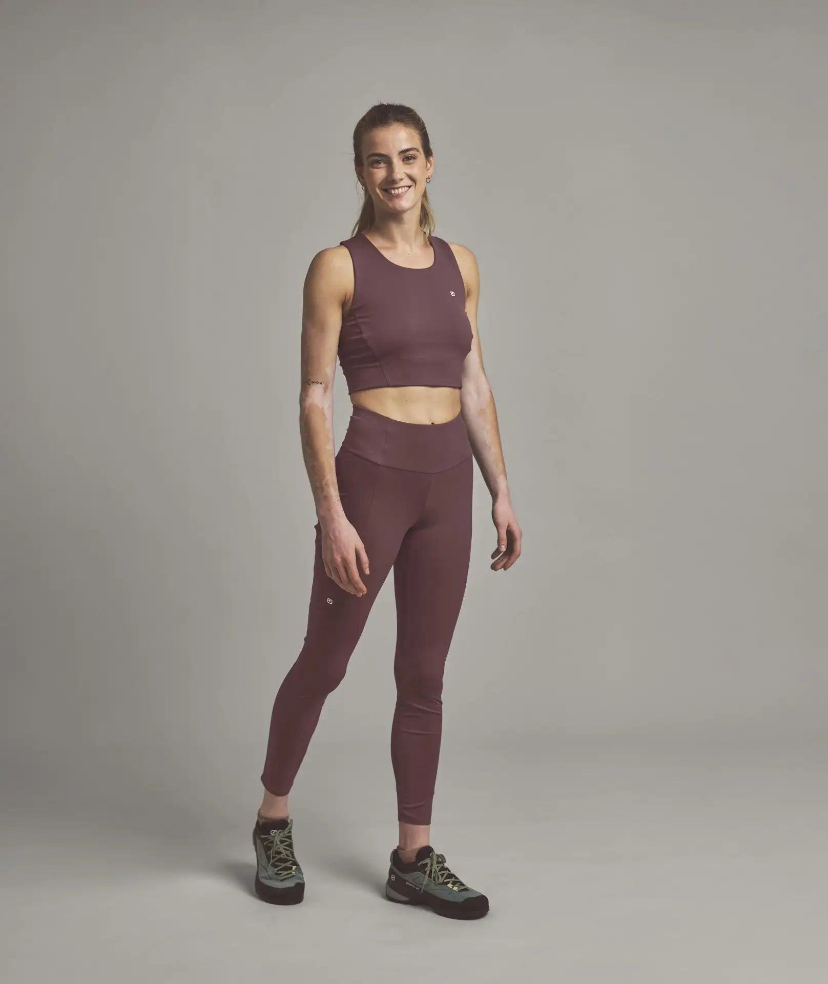 Camisole All Mountain Top Ortovox - Femme