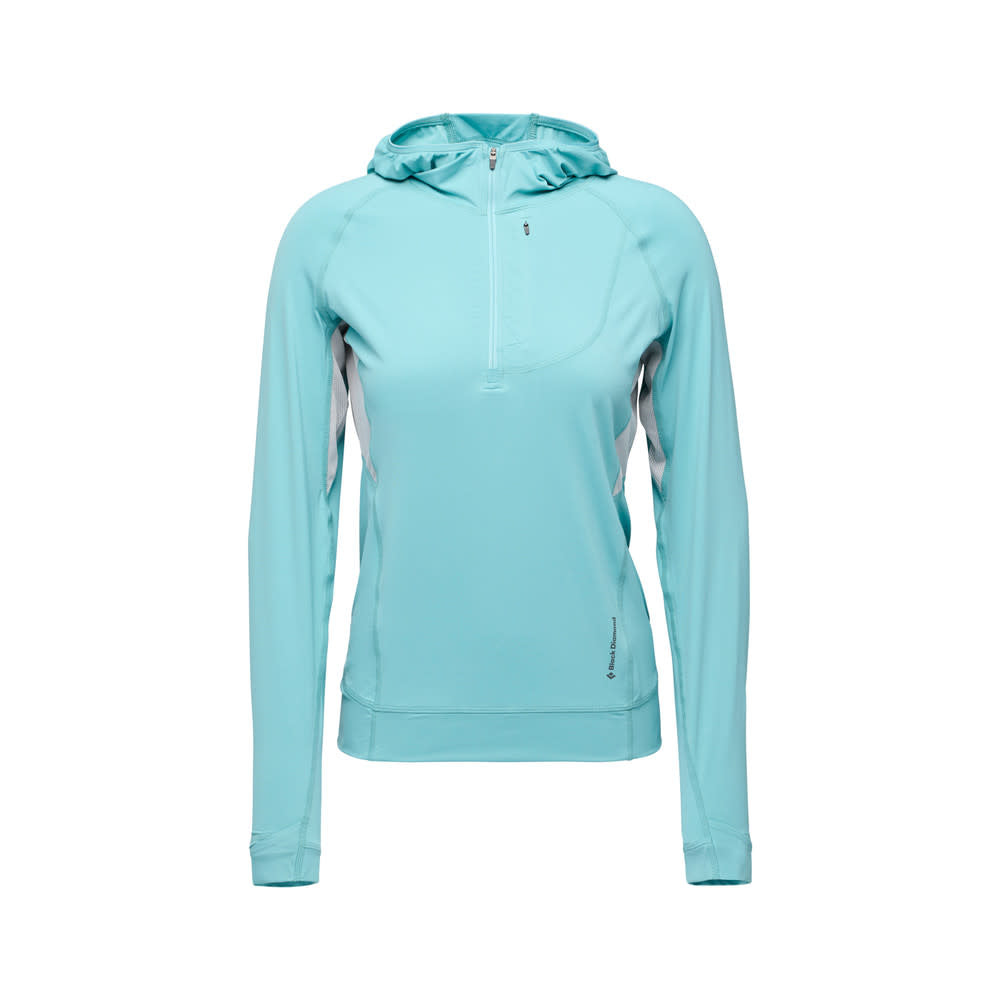Black Diamond Wmn Alpenglow Pro Hoody - Women