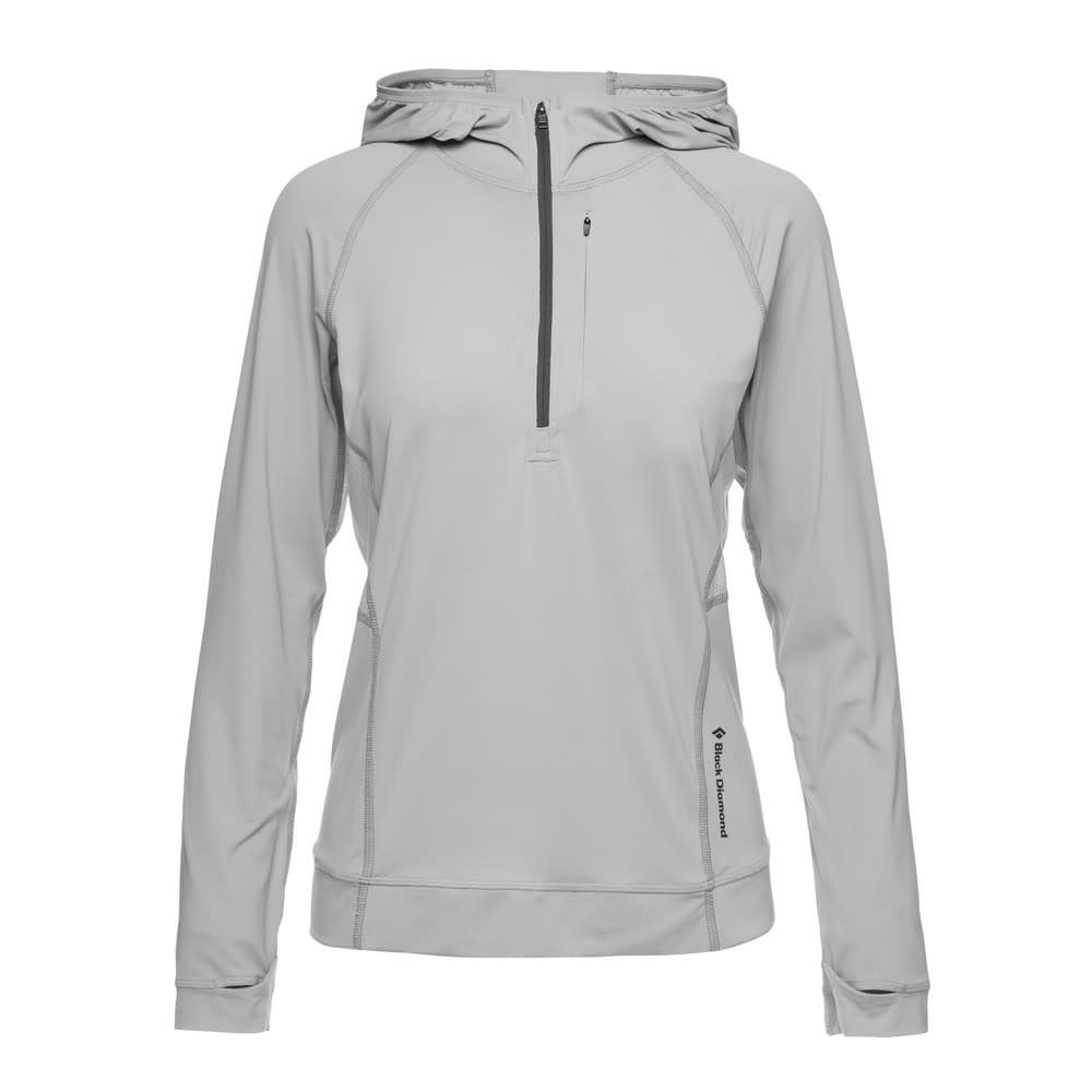 Black Diamond Wmn Alpenglow Pro Hoody - Women
