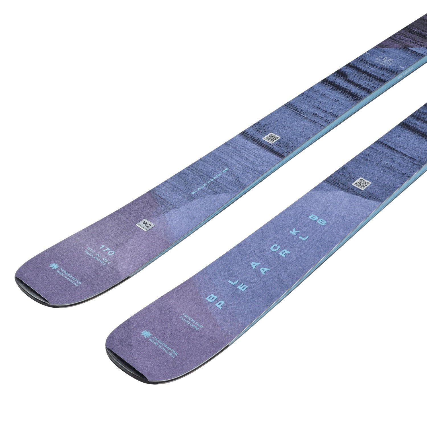 2026 Blizzard Black Pearl 88 Skis