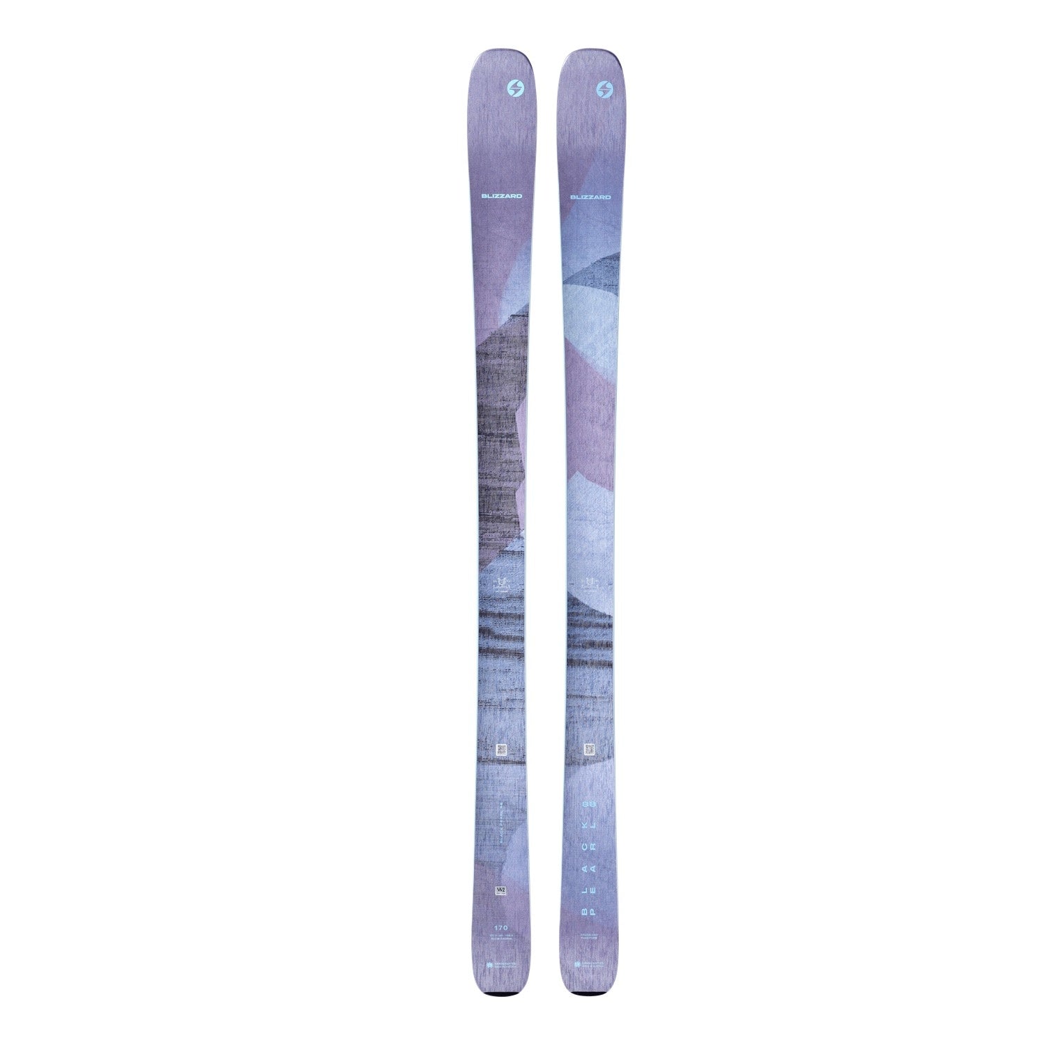 2026 Blizzard Black Pearl 88 Skis