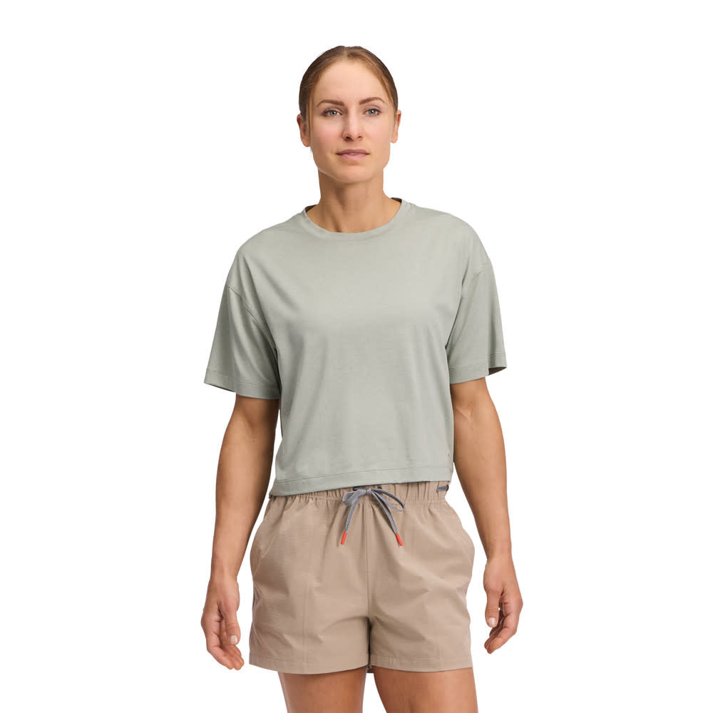 Black Diamond Circuit Short Sleeve Tee - Women