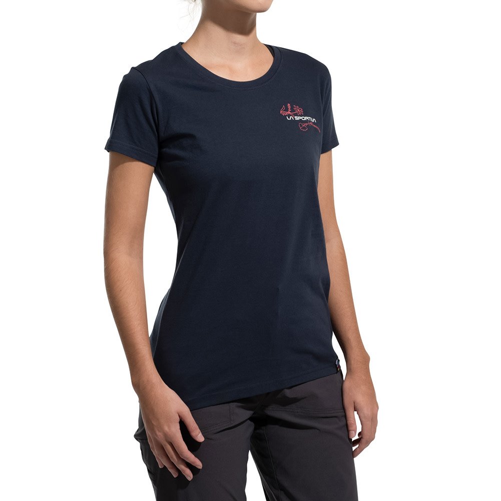 La Sportiva Climb Flower T-Shirt - Women