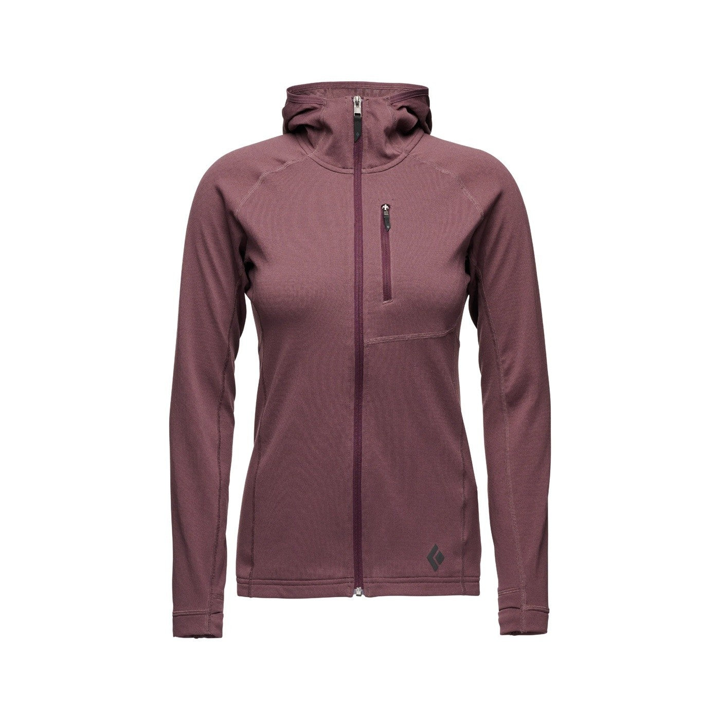 Black Diamond Coefficient Hoody - Women