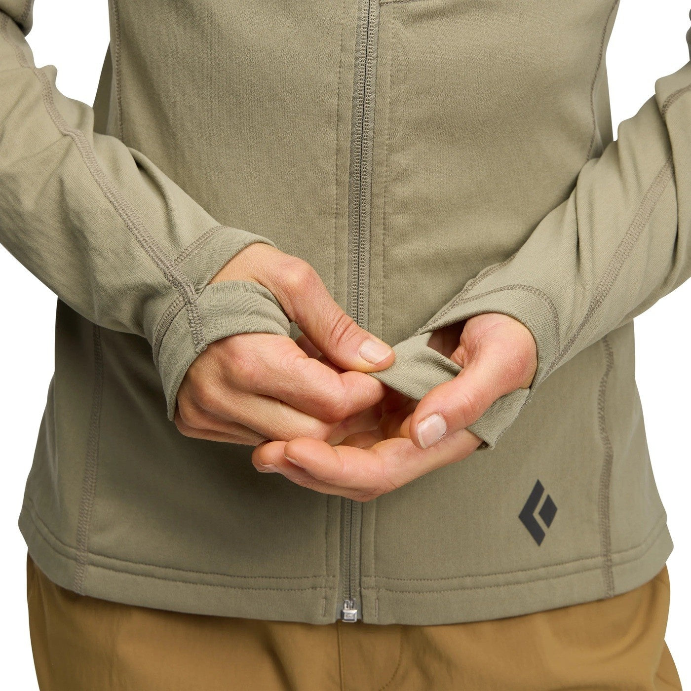 Black Diamond Coefficient Hoody - Women