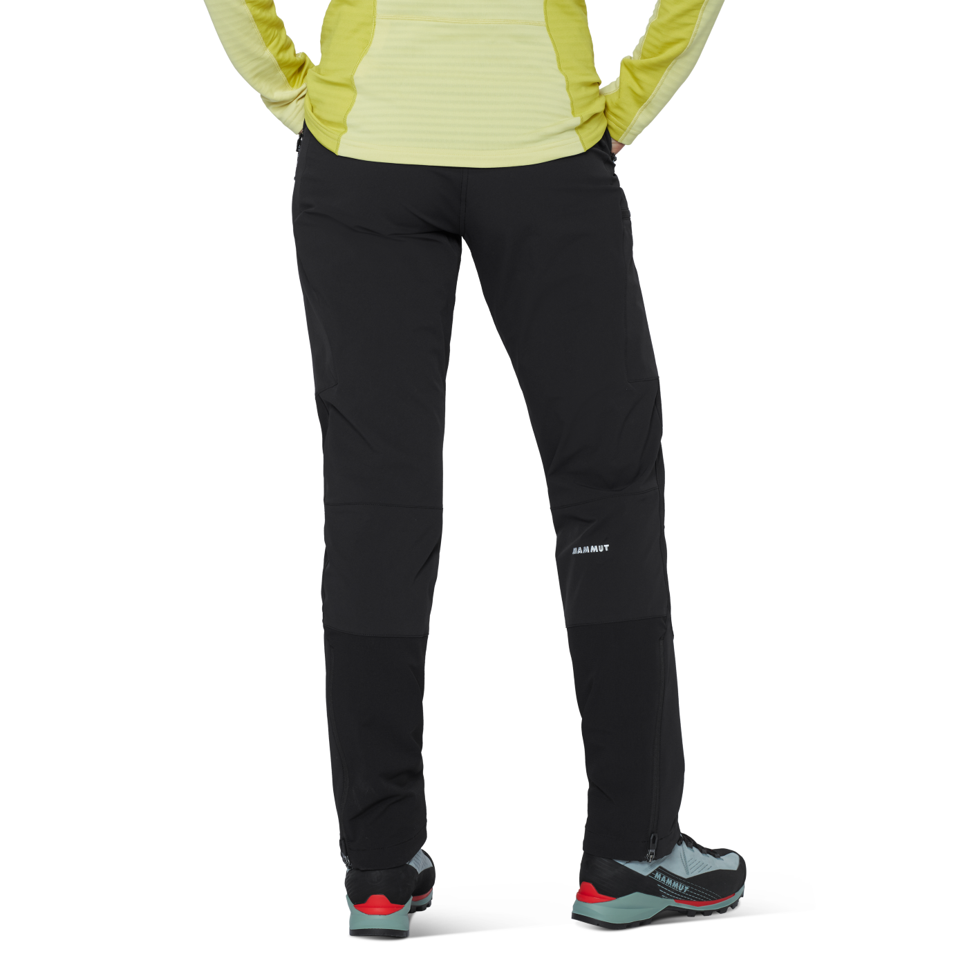 Pantalon Mammut Courmayeur SO - Femme