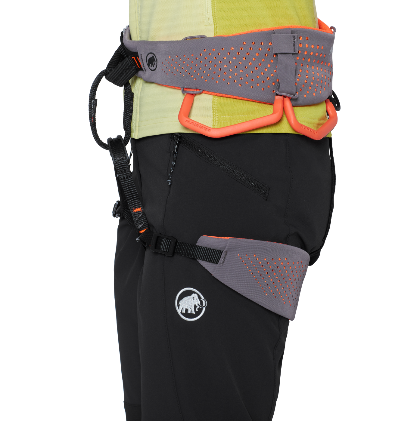 Pantalon Mammut Courmayeur SO - Femme