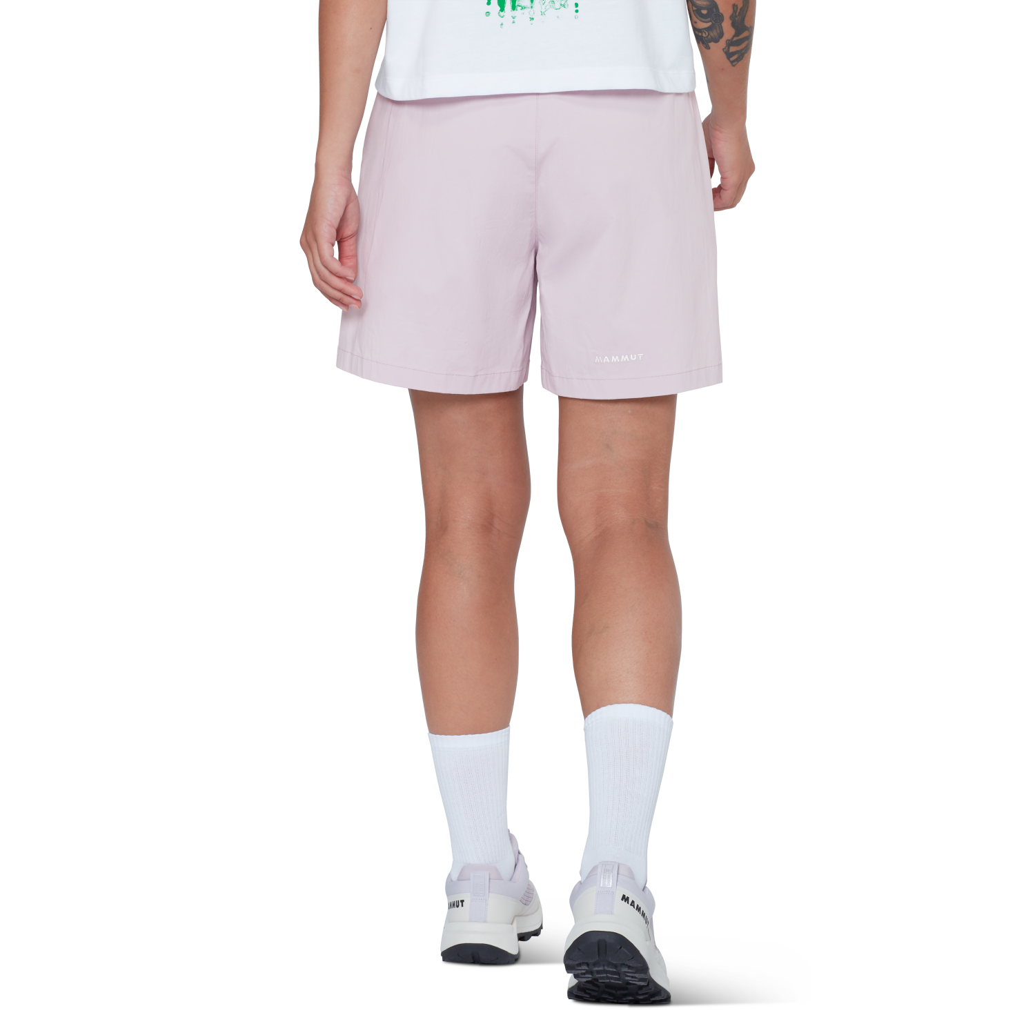 Shorts d'escalade Mammut Crag - Femme