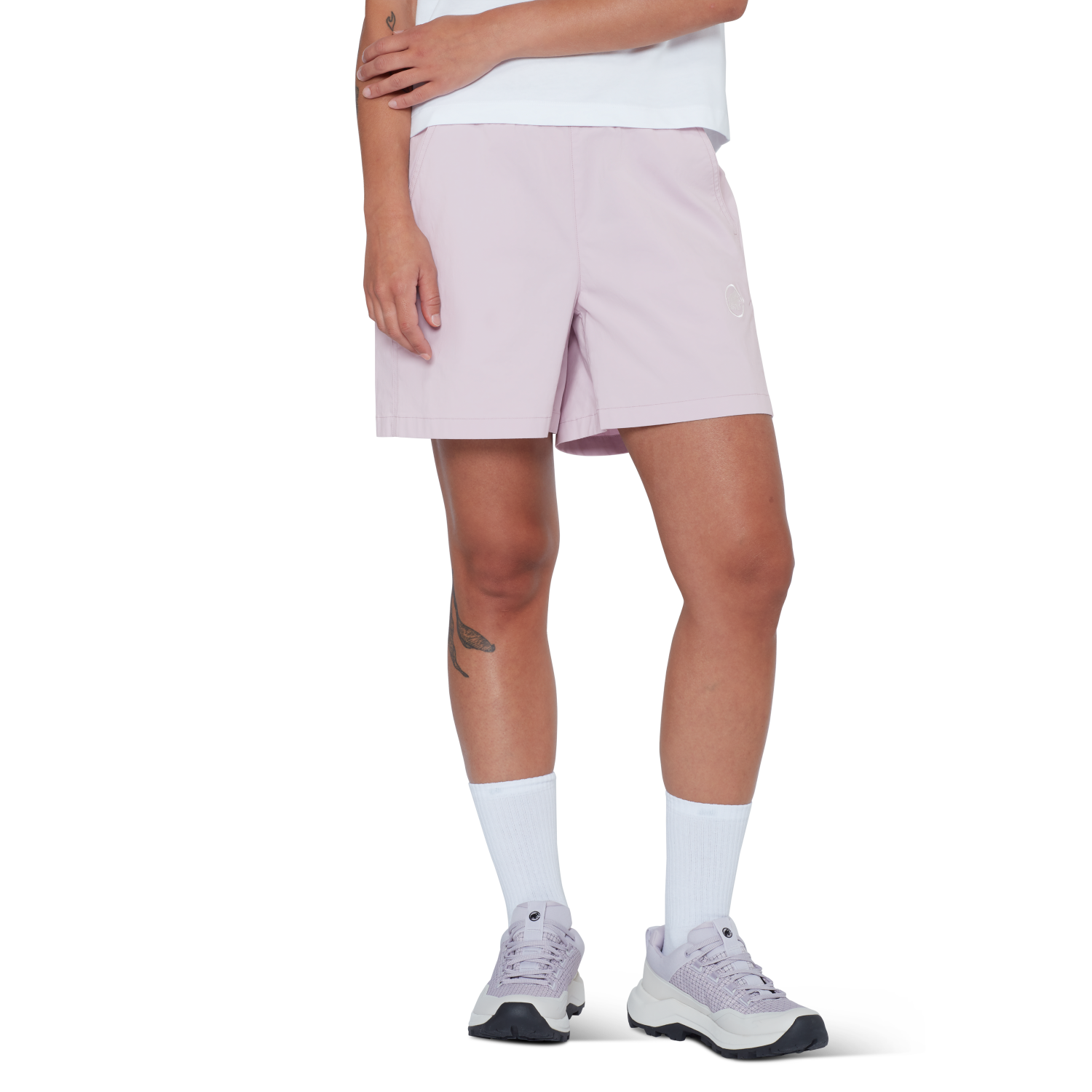 Shorts d'escalade Mammut Crag - Femme
