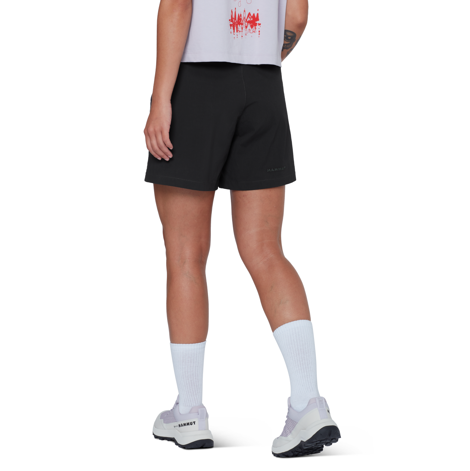 Shorts d'escalade Mammut Crag - Femme