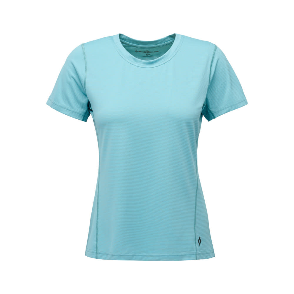 Black Diamond Distance SS Tech Tee Wmn