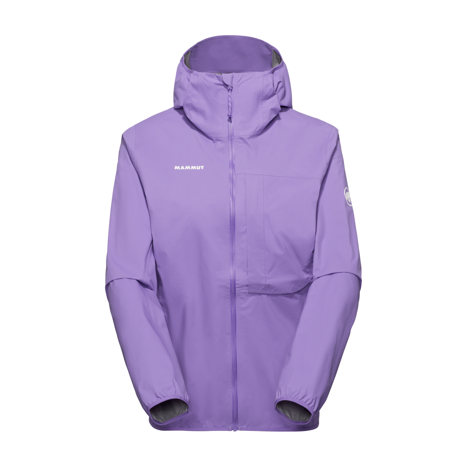 Manteau à capuchon Mammut Ducan Light HS - Femme