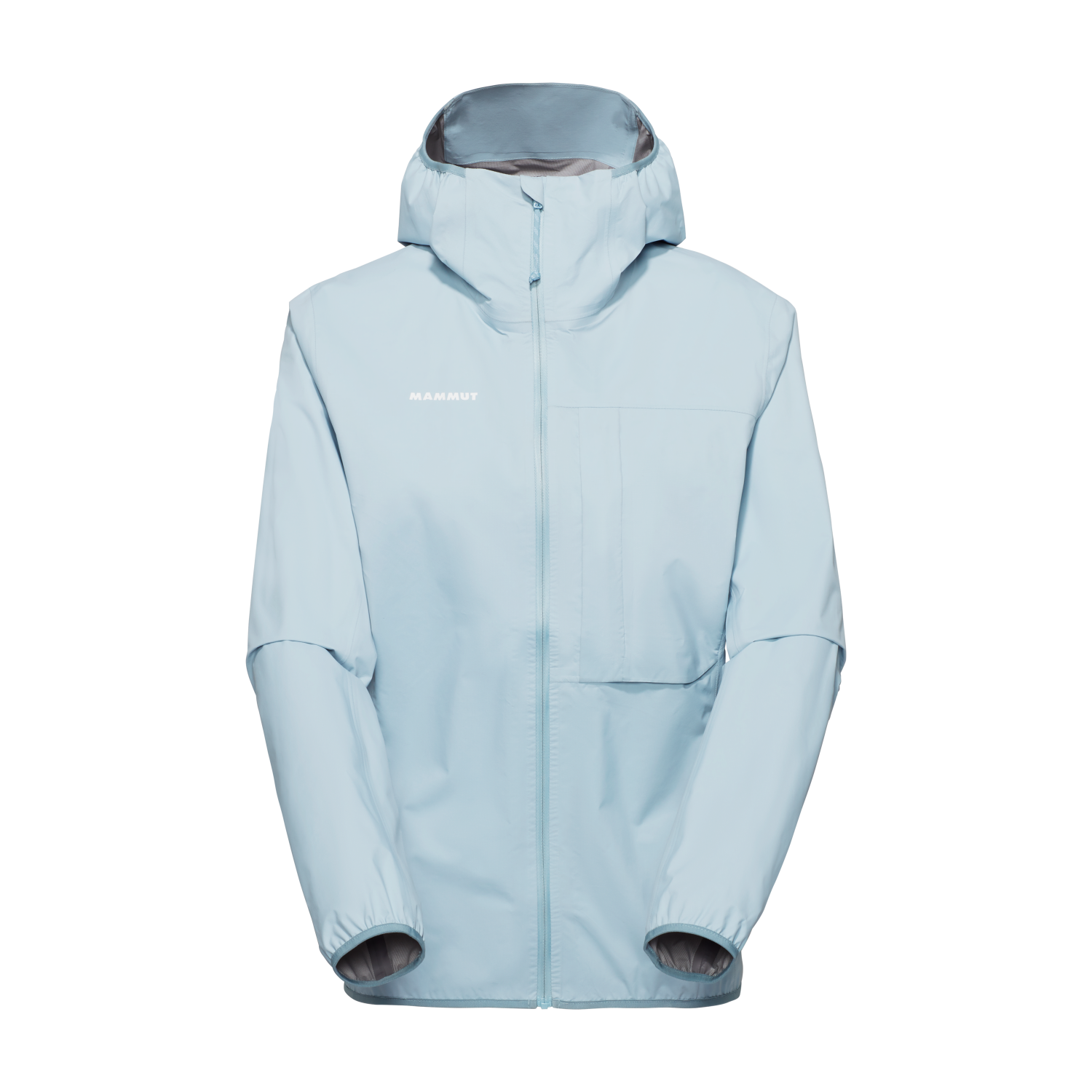Manteau à capuchon Mammut Ducan Light HS - Femme