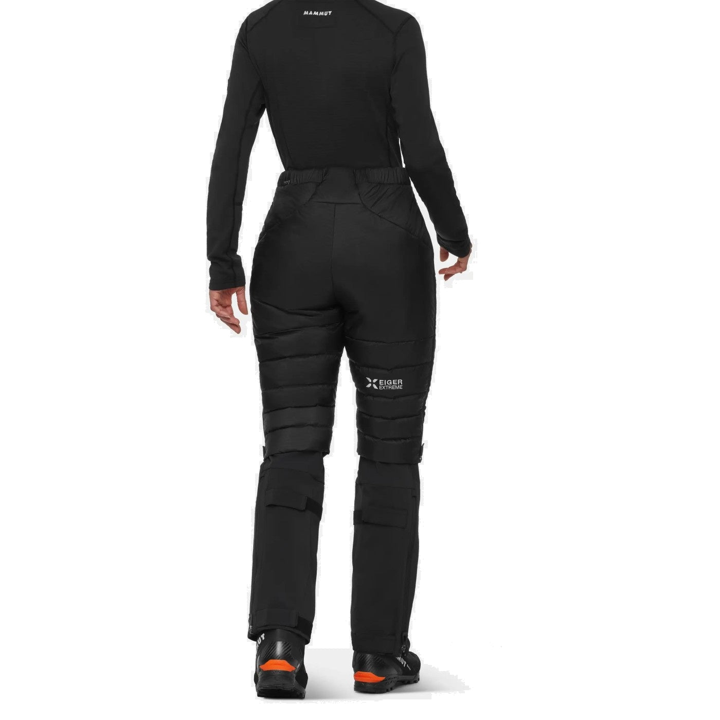 Mammut Eiger Nordwand Light Down Shorts - Women