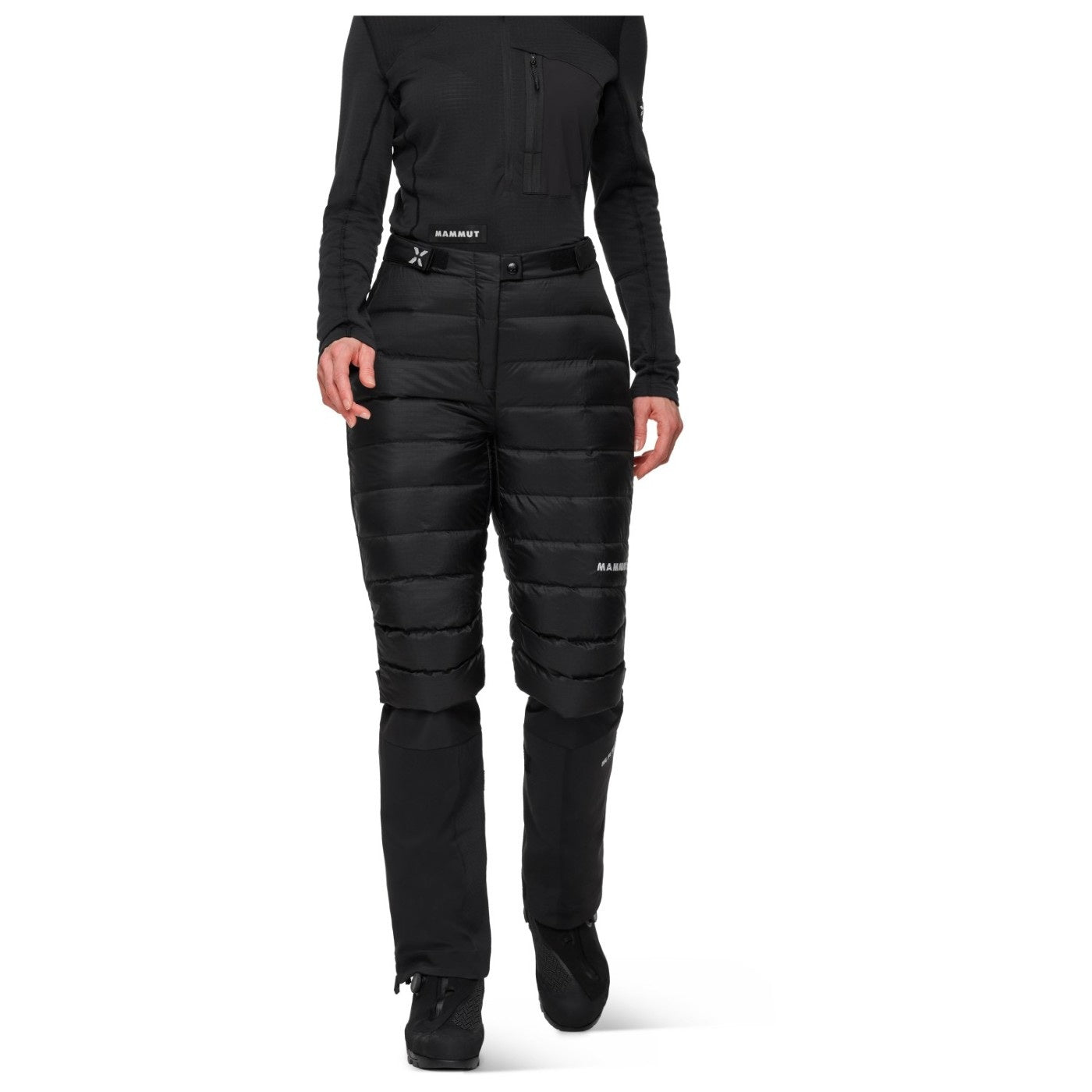 Mammut Eiger Nordwand Light Down Shorts - Women