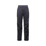 Black Diamond Fineline Stretch Full Zip Rain Pants - Women