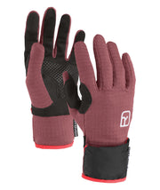 Ortovox Fleece Grid Cover Glove W
